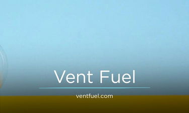 VentFuel.com - Creative brandable domain for sale